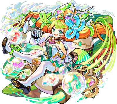 ミューズ ステータス