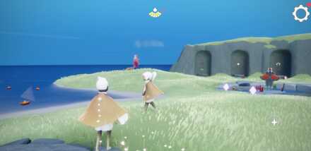 まずはフレンドを見つける