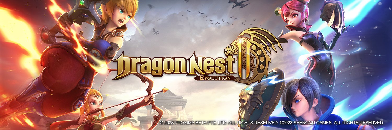 ドラゴンネスト2:エボリューション