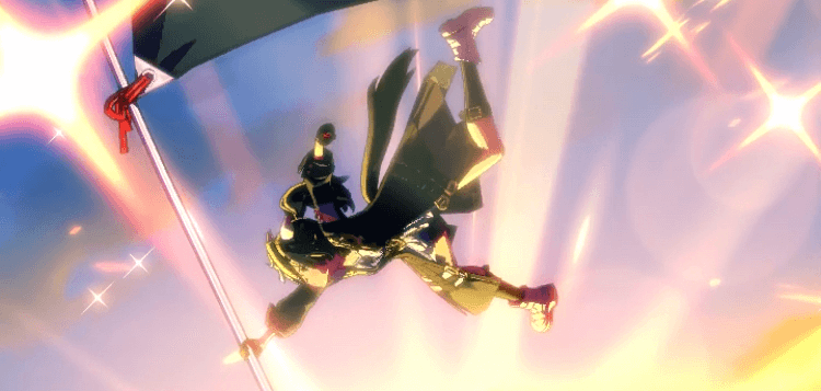 カツラギエース固有