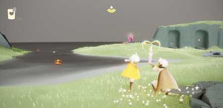 まずはフレンドを見つける