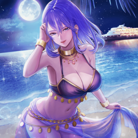 Tropical lover 慈 香蓮