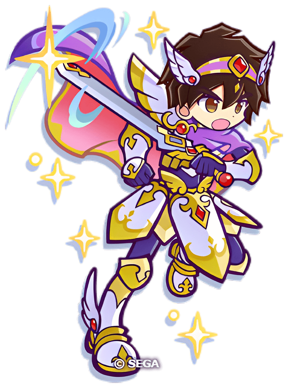 大勇者ラグナス（星7）