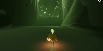 捨てられた地の地図の祭壇