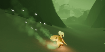 捨てられた地の地図の祭壇