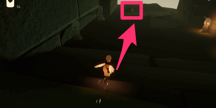 捨てられた地の地図の祭壇