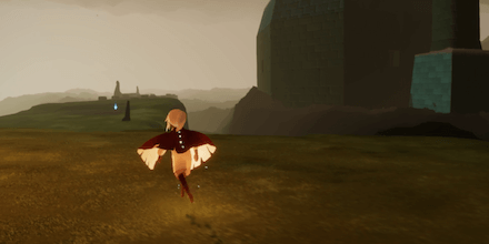 捨てられた地の地図の祭壇