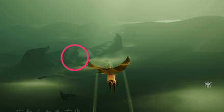 捨てられた地の地図の祭壇