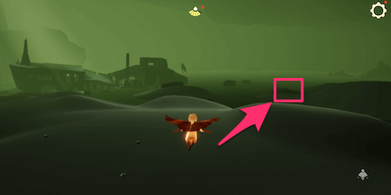 捨てられた地の地図の祭壇