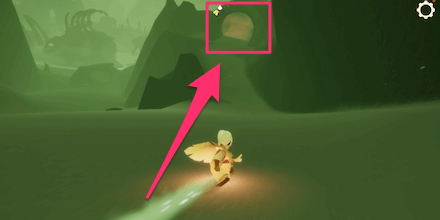 捨てられた地の地図の祭壇