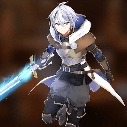 冒険者ラスのプロフィール画像