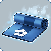 ヨガマット_青_SR.png