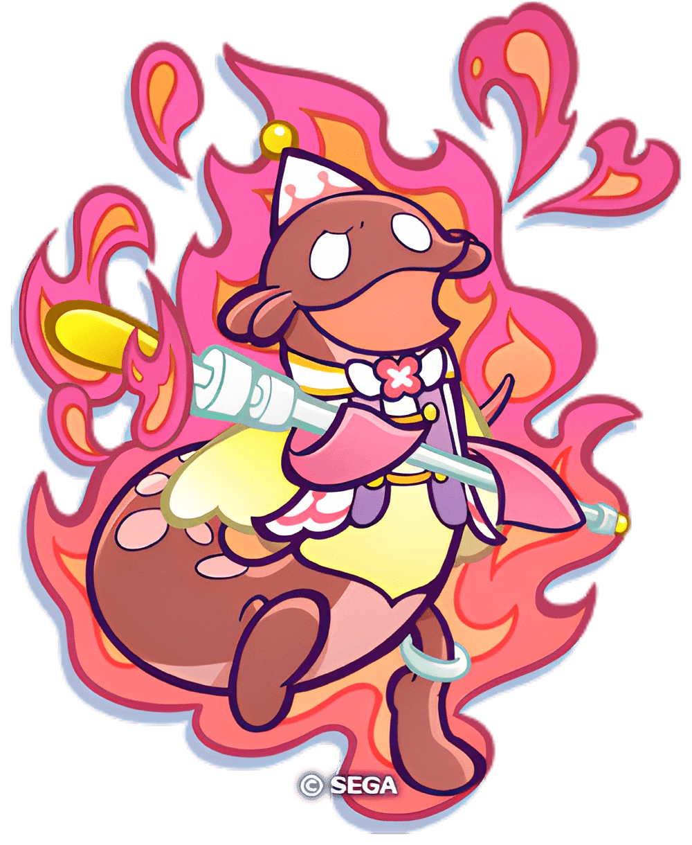 サラマンダー（星7）