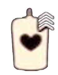 通常キャンドル