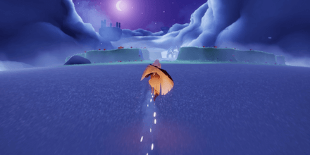 書庫の地図の祭壇