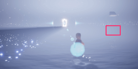 天空の地図の祭壇