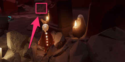 原罪の地図の祭壇