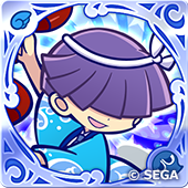 サンマ屋台のまぐろの画像