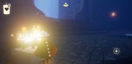 光のかけらを30個集める