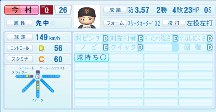 今村信貴のステータス画像