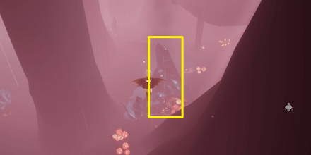 雨林の闇の破片