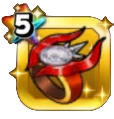 メダル幻魔王の指輪