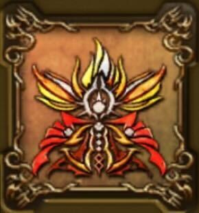 メダル幻魔王の紋章・頭