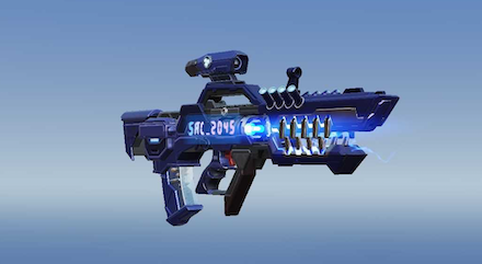 ゴーストの囁き　先鋒版画像