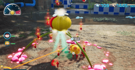 赤・青・黄は新たにピクミンを増やすのがおすすめ