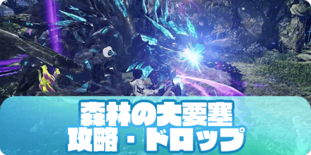 森林の大要塞(アイキャッチ)