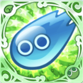 みどり彗星ぷよ