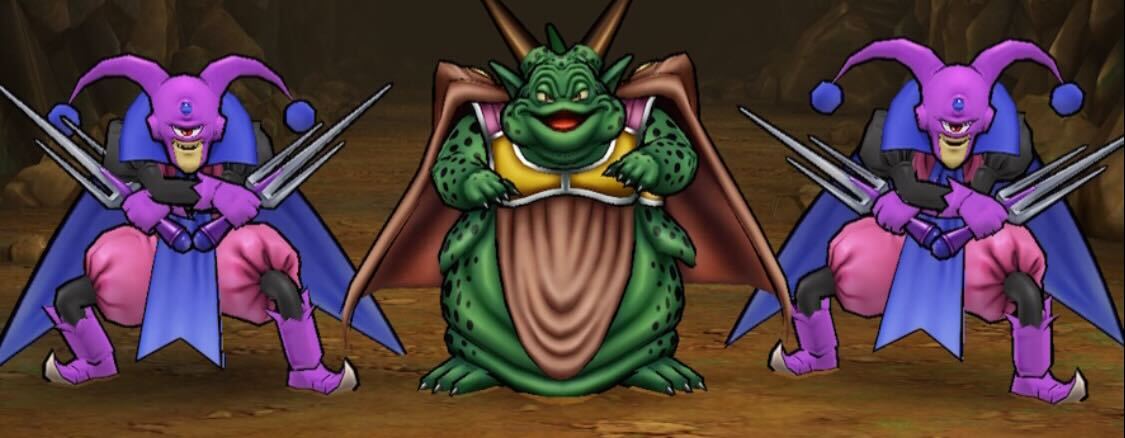 その1の1戦目の攻略