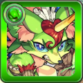 獣神化改アンスリウムのアイコン