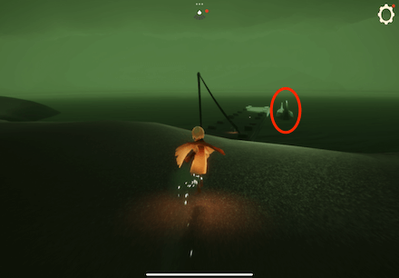 忘れられた方舟