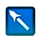 FEヒーローズの槍装備アイコン