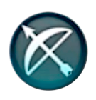 FEヒーローズの弓装備アイコン