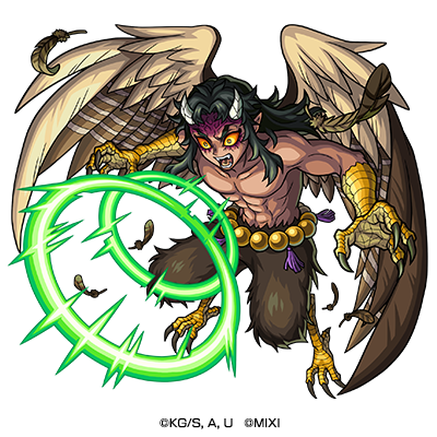 空喜 ステータス