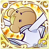 りすくませんぱい（星6）の画像