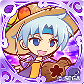 アロハ姿のシェゾ（星6）の画像