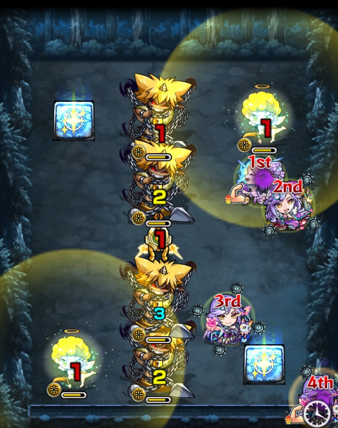 玉壺 ステージ3