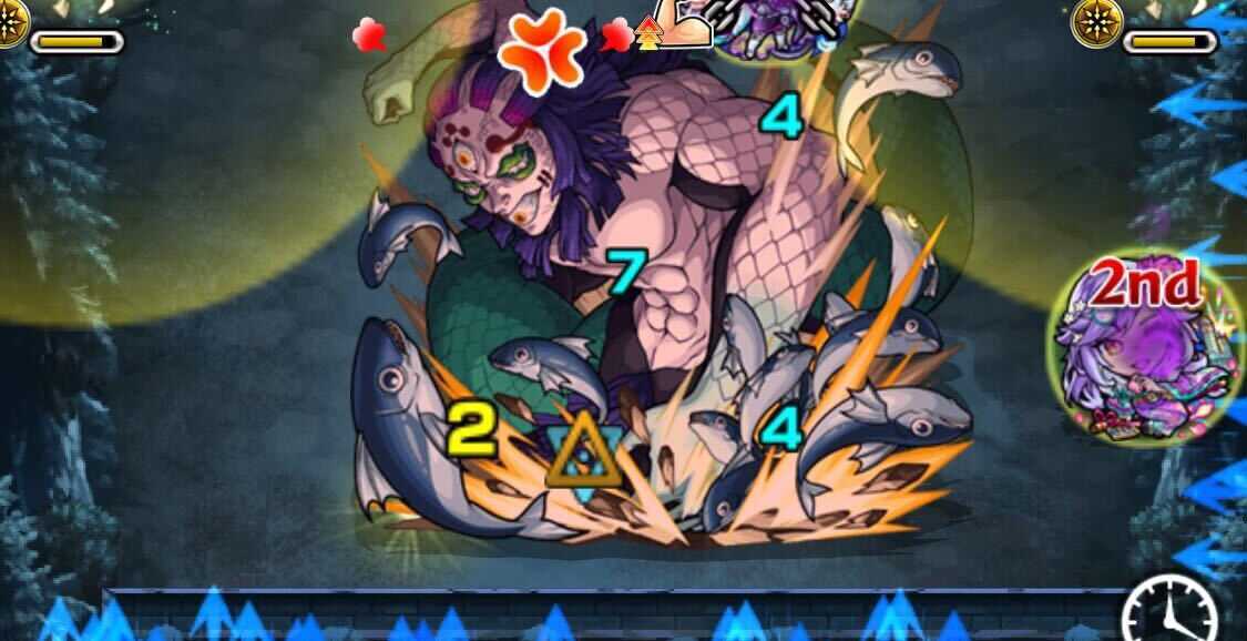 玉壺 ステージ情報