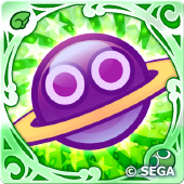 みどり土星ぷよ