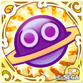 きいろ土星ぷよ