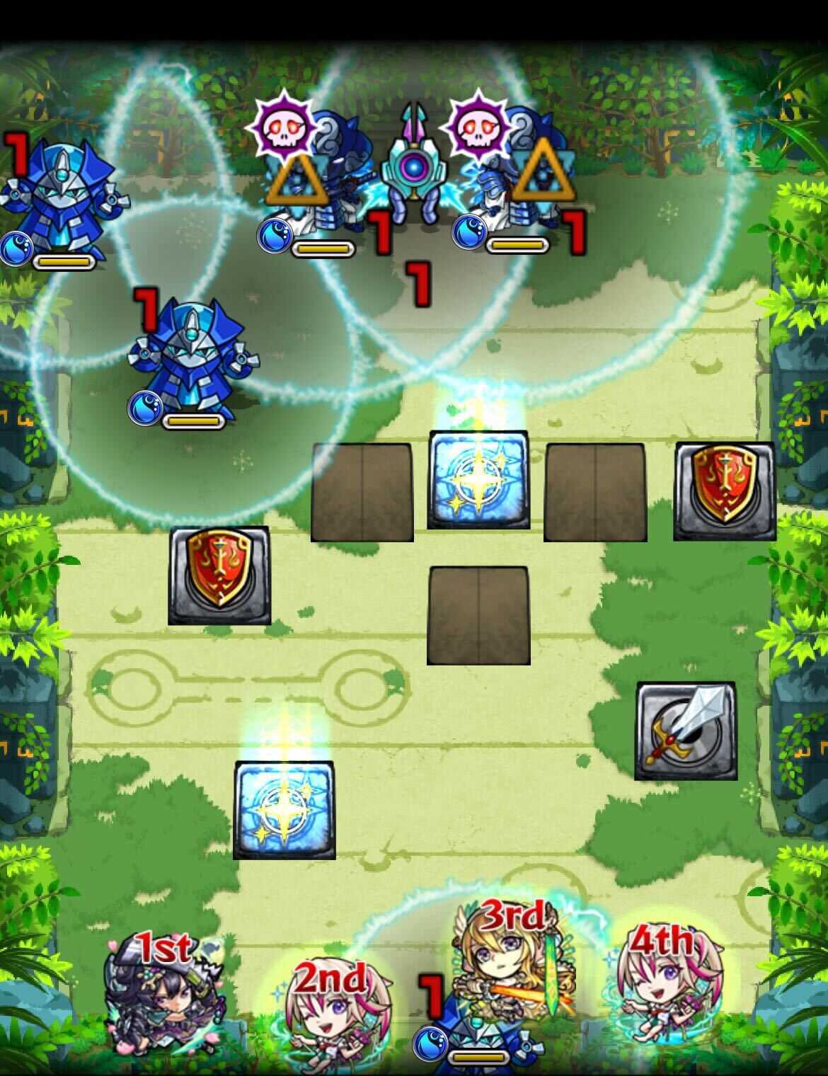 未開の大地47 ステージ1