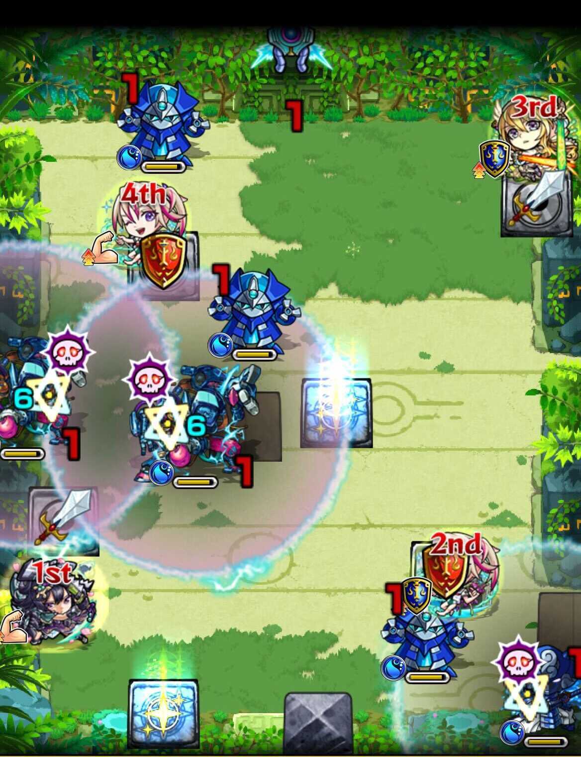 未開の大地47 ステージ2