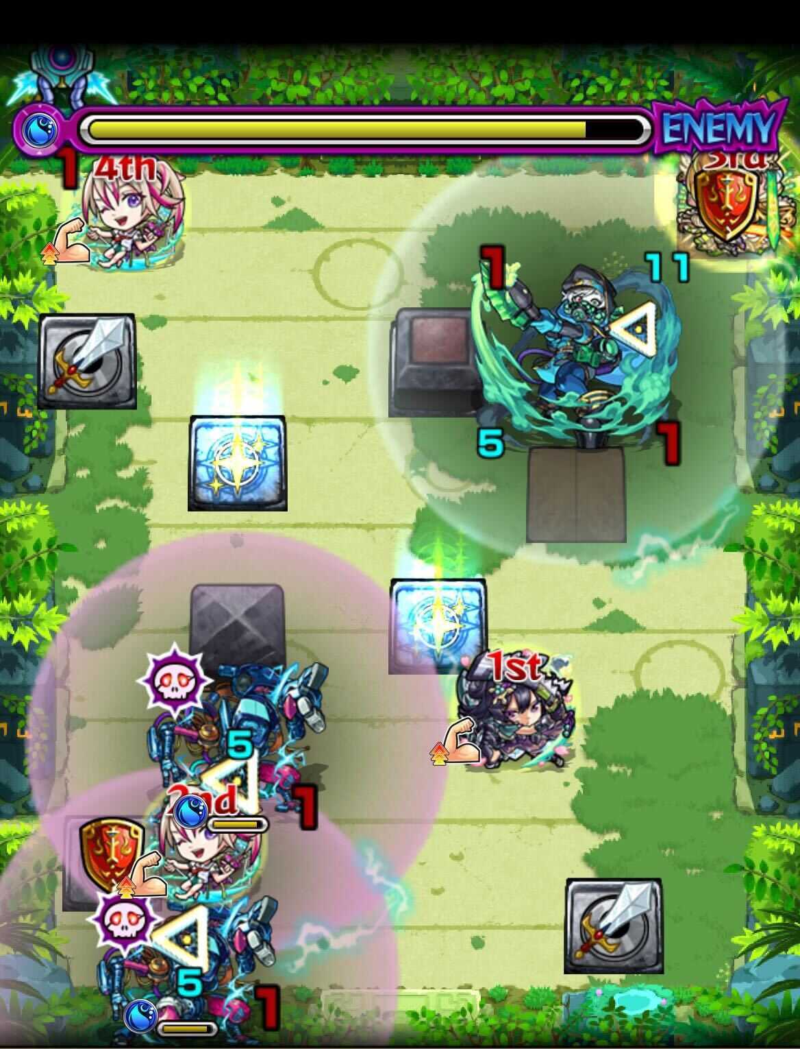 未開の大地47 ステージ3