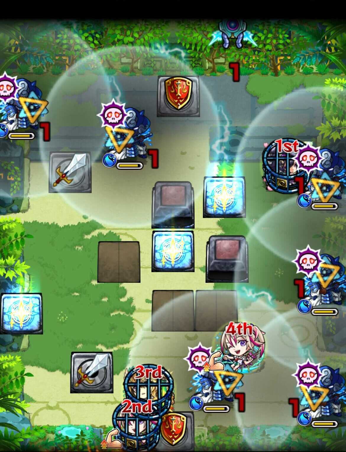 未開の大地47 ステージ4