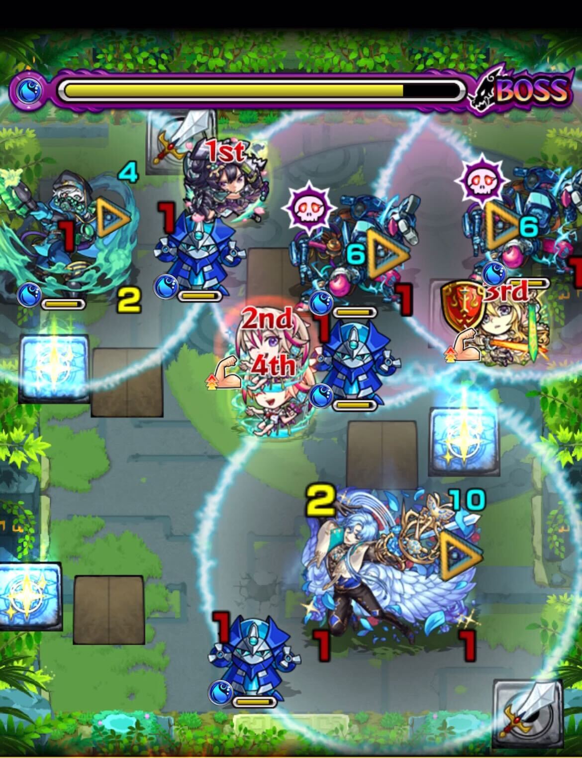 未開の大地47 ボス2