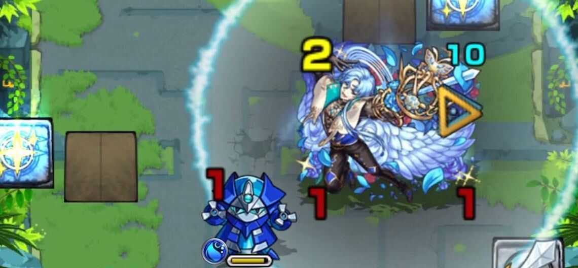 未開の大地 ステージ情報