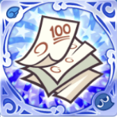 青い100点テスト